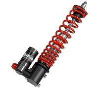 Ammortizzatore BITUBO Anteriore Gas Bottiglia pv021yev01 per Moto