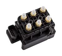 Ammortizzatore Blocco Valvola Solenoide Compressore Sospensioni Pneumatiche 7L0 698 014 7L0698014 7P0698014 Per Q7 2006-2015 Ammortizzatori