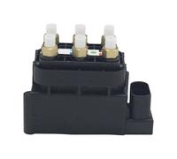Ammortizzatore Blocco Valvola Solenoide Sospensione Pneumatica 1 Pezzo Per Vw Per Touareg 7L 2004-2010 7L0698014/7P0698014/ 95535890104/95535890300 Sospensioni pneumatiche auto