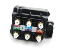 Ammortizzatore Blocco Valvola Solenoide Sospensioni Pneumatiche Per Avant Allroad C5 C6 A6 A8 S6 S8 D3 4F0616013 4Z7616013 Sospensioni pneumatiche auto