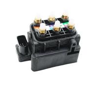Ammortizzatore Blocco Valvola Sospensione Pneumatica Per A6 A8 Blocco Valvola Solenoide Alimentazione Aria Sospensione 4F0616013 Ammortizzatori per auto