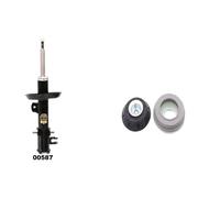 Ammortizzatore Assale anteriore Dx Spina superiore MA-00587 ASHIKA