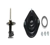 Ammortizzatore Assale anteriore Spina superiore MA-90003 ASHIKA per CHRYSLER