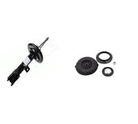 Ammortizzatore Assale anteriore Sx Spina superiore MA-00881 ASHIKA per CITROËN