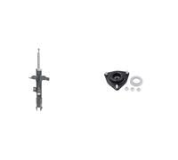 Ashika Supporto ammortizzatore a molla SMA0027 – anteriore per Citroën/Mitsubishi/Peugeot
