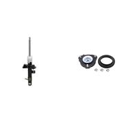ASHIKA Supporto ammortizzatore a molla SMA0127