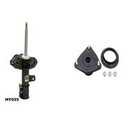 Ammortizzatore Assale anteriore Dx Spina superiore MA-HY025 ASHIKA per HYUNDAI