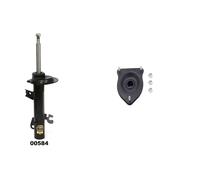 Ashika Ammortizzatore MA-00584 Assale Anteriore Sinistro Spina Superiore per MINI