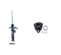Ammortizzatore Assale anteriore Sx Spina superiore MA-50052 ASHIKA