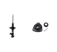 Ammortizzatore Assale anteriore Dx Spina superiore MA-10010 ASHIKA per NISSAN