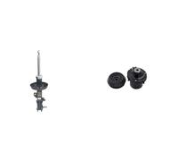 ASHIKA Supporti Ammortizzatore Frontale per Opel Corsa C F08 F68 Astra G Cc