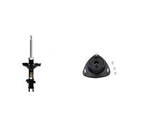 Ammortizzatore Assale anteriore Dx Spina superiore MA-70054 ASHIKA per SUBARU