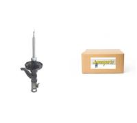 MM40020 Ammortizzatore ant sx adatto a Honda Civic II (MARCA JAPANPARTS).
