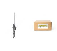 Ammortizzatore + Boccola cilindro JAPANPARTS per HONDA JAZZ II