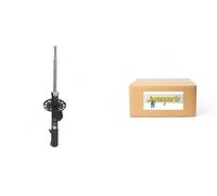 Ammortizzatore + Boccola cilindro JAPANPARTS per HONDA JAZZ II