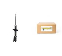 MMLR006 Ammortizzatore post sx adatto a LandRover Freelander (MARCA JAPANPARTS).