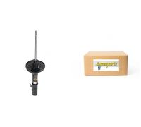 Ammortizzatore + Boccola cilindro JAPANPARTS per MAZDA 323 IV