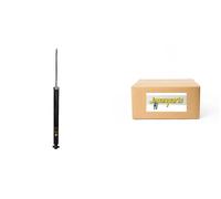 Japanparts MM-33017 Ammortizzatore