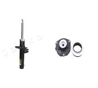 Ammortizzatore + Boccola cilindro JAPKO per AUDI, SEAT, SKODA, VW A3, A3