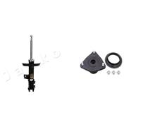 Ammortizzatore Assale anteriore Dx Spina superiore MJHY083 JAPKO per HYUNDAI i30