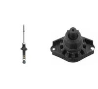 Ammortizzatore + Boccola cilindro JAPKO per NISSAN ALMERA II