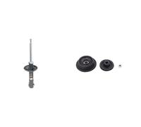 Ammortizzatore + Boccola cilindro JAPKO per SEAT, VW CORDOBA 1 2, CORDOBA