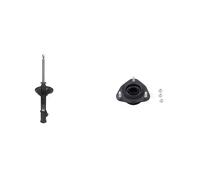 Ammortizzatore + Boccola cilindro JAPKO per SUBARU IMPREZA I, IMPREZA