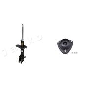 Ammortizzatore + Boccola cilindro JAPKO per SUBARU IMPREZA I, IMPREZA