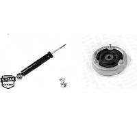 Ammortizzatore + Boccola cilindro MONROE per BMW 5 E61, E61