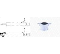Ammortizzatore + Boccola cilindro MONROE per FORD, MAZDA 2, FIESTA VI