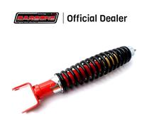AMMORTIZZATORE CARBONE POSTERIORE REGOLABILE SPORT PIAGGIO VESPA ET3 6314-RE