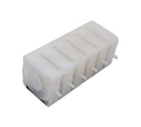 Ammortizzatore Ciss universale/valvola inchiostro unidirezionale for stampante a getto d'inchiostro HP Epson Canon Brother Bulk Cis System(6Colors)