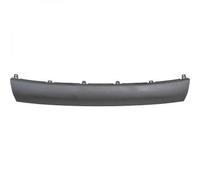 DIEDERICHS Mascherina Paraurti Anteriore Nera Per Citroën Berlingo B9 4013964