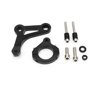 Ammortizzatore CNC Kit Supporto Ammortizzatore Sterzo Motocicletta Stabilizzatore Sterzo Per YAMAHA XMAX300 X-MAX300 2017-2023 Sterzo Smorzamento Supporto(SET 1)