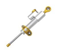 Ammortizzatore CNC Staffa Stabilizzatrice Ammortizzatore Sterzo Moto CNC Per KAWASAKI Per Z1000 Z-1000 2010-2013 Kit Montaggio Tampone Sterzo Smorzamento Supporto(SET 10)