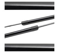 Ammortizzatore Cofano 2x Per Toyota Per Supra A80 1993-2002 Cofano Anteriore Automatico Modifica Ammortizzatori A Gas Supporto Sollevamento Ammortizzatore Pistoncini Cofano Motore(Normal black)