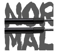 Ammortizzatore Cofano Anteriore Modificato Ammortizzatori A Gas Molle In Supporto Sollevamento Ammortizzatore Per Suzuki Per Vitara Per Escudo Dal 2015 A Oggi(Normal Black)