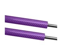 Ammortizzatore Cofano Anteriore Per Toyota Per Land Per Cruiser Per Prado 2002-2009 Strutture Anteriori Barra Supporto 5344069055 Cofano Ascensore Molle Molle A Gas Cappa(Purple)