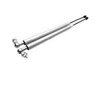 Ammortizzatore Cofano Barra Stabilizzatrice Idraulica Per Cofano Motore E Cofano Auto Per Jeep Per Wrangler JL 2019 2020 2021 2022 2023 2024 Pistoncini Cofano Motore(Carbon Silver)