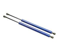 Ammortizzatore Cofano Gas Rimontare L'asta Supporto Dell'ascensore Idraulico Barra Molla Pistone Anteriore Per Vamos 1999-2018 Supporti Sollevamento Cofano Anteriore(Carbon Fiber Purple)
