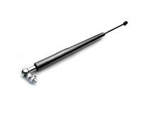 Ammortizzatore Cofano Motore Per Ristrutturazione Auto, Ammortizzatore A Gas, Barre Supporto, Asta Idraulica Per Skoda Per Octavia A5 MK2 (1Z) 2004-2013 Molla a Gas(Piano Black)