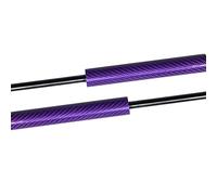 Ammortizzatore Cofano Per BMW Serie 7 G11G12 2015-2022 Ammortizzatori Anteriori Cofano Molle A Gas Aste Supporto Pistone Supporto Molla Idraulica Pistoncini Cofano Motore(Purple carbon fiber)
