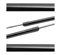 Ammortizzatore Cofano Per Clio V BF 2019-2023 2024 2025 Per Lutecia Cofano Cofano Montanti Modifica Supporto Sollevamento Molla A Gas Ammortizzatori Asta Pistone Pistoncini Cofano Motore(Normal black)