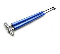 Ammortizzatore Cofano Posteriore Kit Supporto Ammortizzatore A Molla Per Porta Posteriore Per Civic 2017 2018 2019 2020 2021 2022 2023 10TH Barre Duomi Idrauliche Ricambio(Carbon blue)