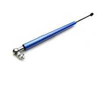 Ammortizzatore Cofano Posteriore Per CRV 2002 2003 2004 2005 Supporto Barra Sollevamento Idraulica Barra Rinforzo Molla Ammortizzatore Porta Posteriore Bagagliaio Auto(Carbon Blue)