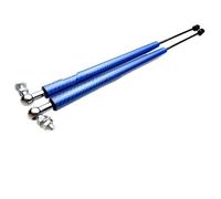Ammortizzatore Cofano Posteriore Per Mazda Per Mazda3 Per Axela BP 2019 2020 2021-2025 Kit Sollevamento Porta Posteriore Supporto Ammortizzatori A Molla Puntoni A Barra Assorbimento(Carbon blue)