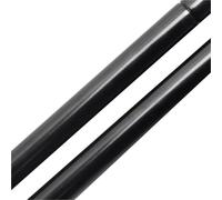 Ammortizzatore Cofano Posteriore Per Per FX35 Per FX45 2003 2004-2008 Per QX70 Per S50 Ammortizzatore Bagagliaio Supporto Sollevamento Asta Pistone Portellone Posteriore(Pure Black)