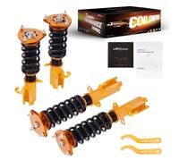 Ammortizzatore Coilover filettato for Toyota Corolla E90 E100 E110 AE111 1988-02