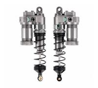 Ammortizzatore Coilover in Metallo Filettato per Automodelli, Modellisti