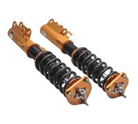 ammortizzatore coilover regolabile a 24 vie abbassamento anteriore posteriore compatibile con i modelli Celica GT GTS FWD 1990-1993